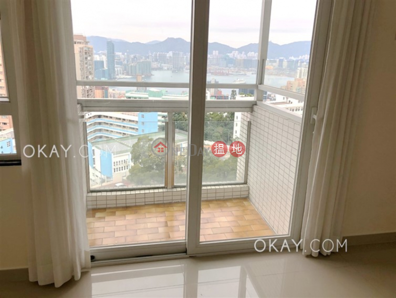 Property Search Hong Kong | OneDay | Residential | Rental Listings Unique 3 bedroom with balcony & parking | Rental