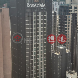 Rosedale Hotel,Causeway Bay, Hong Kong Island
