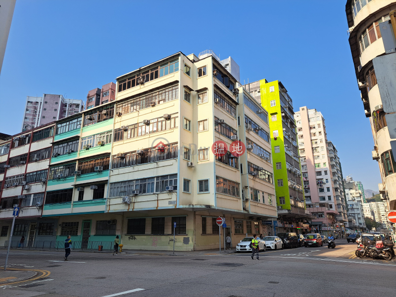 1F Maple Street (楓樹街1F號),Tai Kok Tsui | ()(2)