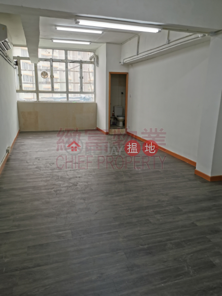 新裝，內廁，開揚, Chiap King Industrial Building 捷景工業大廈 Rental Listings | Wong Tai Sin District (66638)