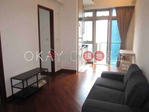 Popular 2 bedroom with balcony | Rental, The Avenue Tower 2 囍匯 2座 | Wan Chai District (OKAY-R289497)_0