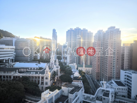 Unique 2 bedroom with balcony | Rental, The Bonham Mansion 采文軒 | Western District (OKAY-R378703)_0