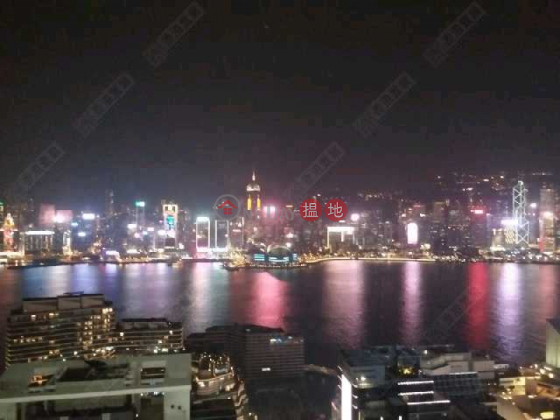 1房 維港景|油尖旺名鑄(The Masterpiece)出售樓盤 (A5939855)