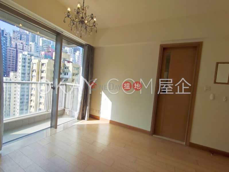 HK$ 28,000/ month Island Crest Tower 1 Western District | Cozy 2 bedroom on high floor with balcony | Rental