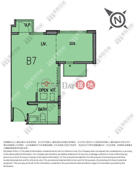 黃金海岸 - OMA by the sea 全新樓, 附家具, 開陽景觀, 連傢俬