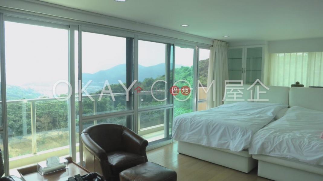 Stylish house with rooftop, balcony | For Sale | Hing Keng Shek 慶徑石 Sales Listings