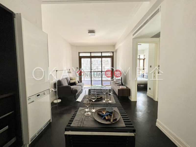 Tasteful 2 bedroom on high floor with balcony | Rental | Castle One By V CASTLE ONE BY V Rental Listings