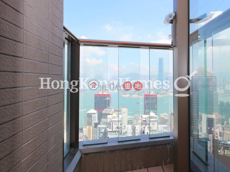 殷然兩房一廳單位出售-100堅道 | 西區香港-出售-HK$ 2,180萬