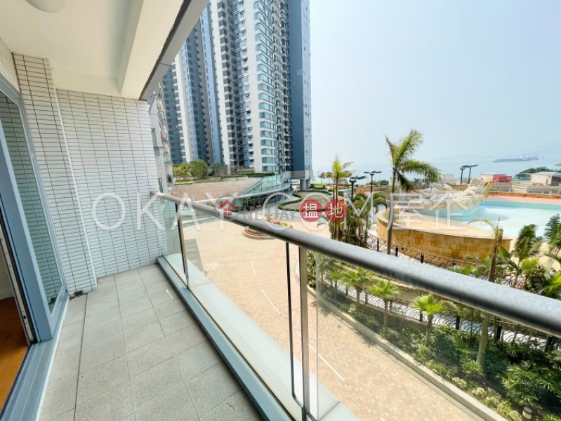 Unique 3 bedroom with sea views, terrace & balcony | Rental | 28 Bel-air Ave | Southern District Hong Kong, Rental HK$ 62,800/ month
