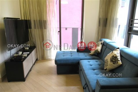 Gorgeous 2 bedroom with balcony | For Sale | Park Haven 曦巒 _0