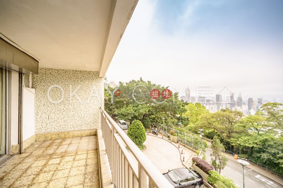 Property Search Hong Kong | OneDay | Residential | Sales Listings Efficient 4 bedroom in Mid-levels East | For Sale