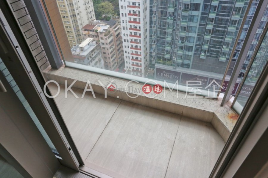 Charming 2 bedroom on high floor with balcony | Rental 97 Belchers Street | Western District | Hong Kong Rental, HK$ 34,200/ month