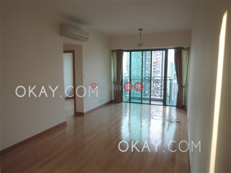Luxurious 3 bedroom with balcony | Rental | Bon-Point 雍慧閣 Rental Listings