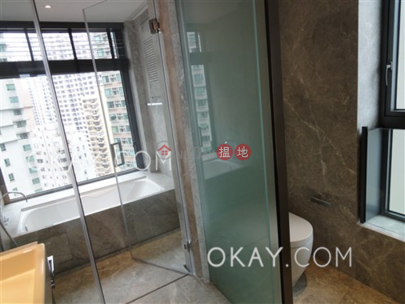3房2廁,極高層,海景,星級會所《蔚然出租單位》2A西摩道 | 西區|香港|出租|HK$ 87,000/ 月