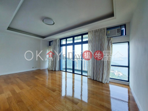 Luxurious 3 bedroom with balcony & parking | Rental | Tower 2 37 Repulse Bay Road 淺水灣道 37 號 2座 _0