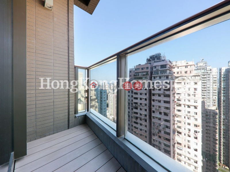 2 Bedroom Unit for Rent at Alassio, 100 Caine Road | Western District | Hong Kong, Rental | HK$ 37,000/ month