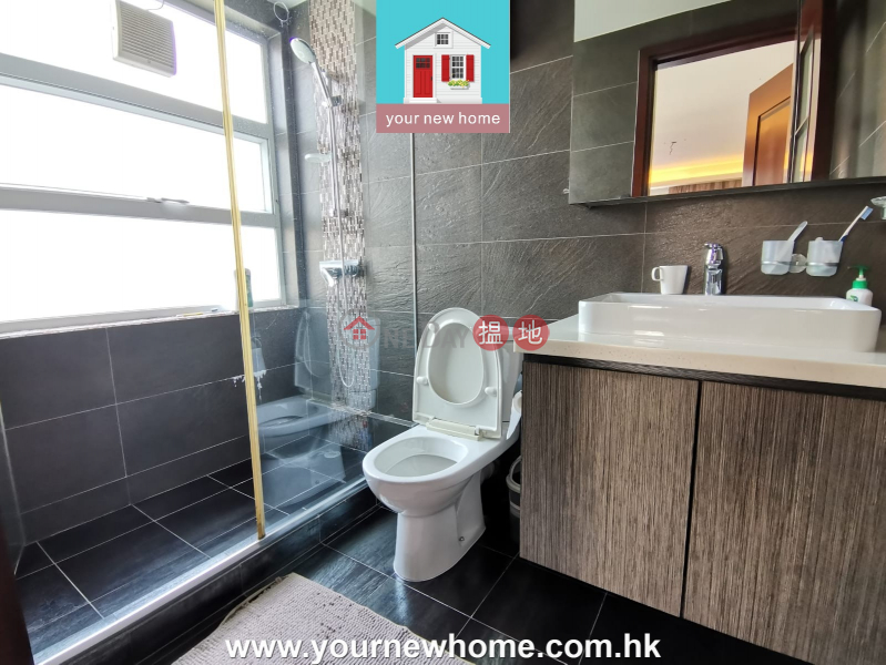 HK$ 48,000/ 月-上洋村村屋-西貢Modern Family House in Clearwater Bay For Rent