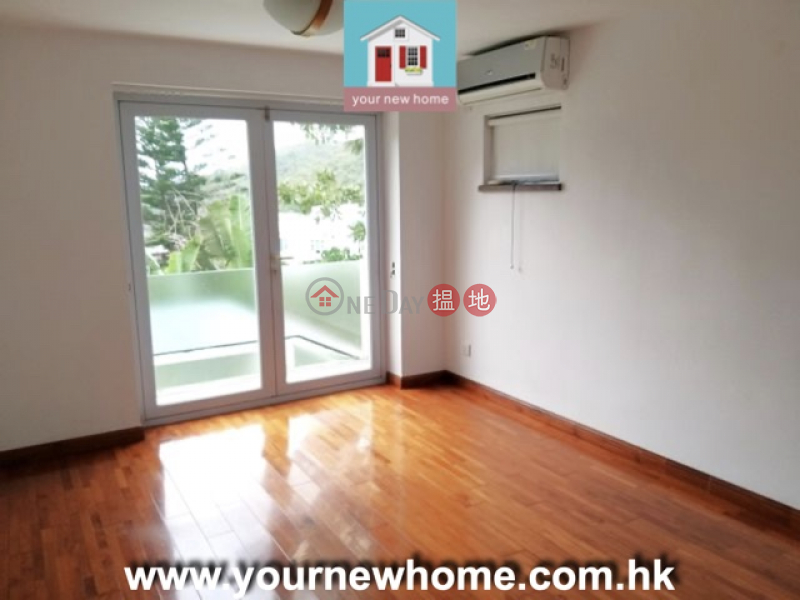 HK$ 68,000/ month Tai Hang Hau Village Sai Kung Clearwater Bay Gated Pool House | For Rent