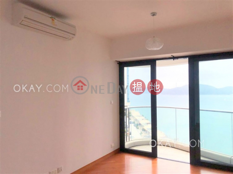 Lovely 1 bedroom with sea views & balcony | For Sale | Phase 6 Residence Bel-Air 貝沙灣6期 _0
