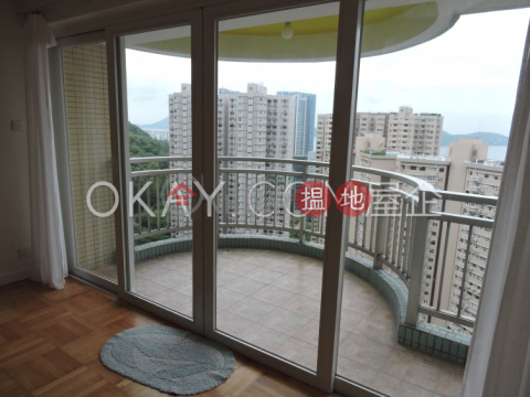 Efficient 3 bedroom with sea views & balcony | For Sale | Block 45-48 Baguio Villa 碧瑤灣45-48座 _0