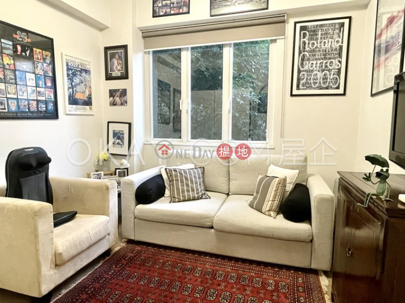 Efficient 3 bedroom with balcony & parking | For Sale 5 Conduit Road | Western District | Hong Kong Sales HK$ 24M