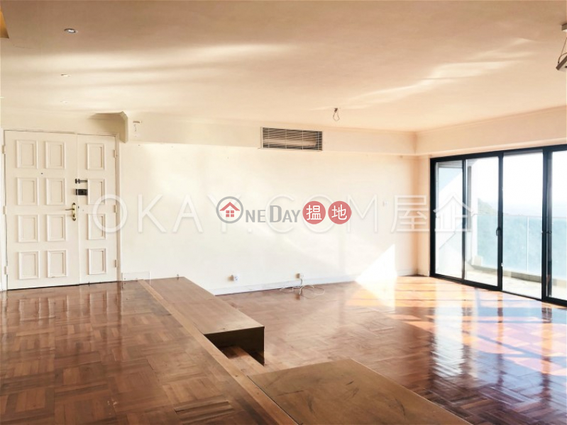Stylish 4 bedroom on high floor with balcony & parking | Rental | 61 South Bay Road | Southern District, Hong Kong, Rental, HK$ 118,000/ month