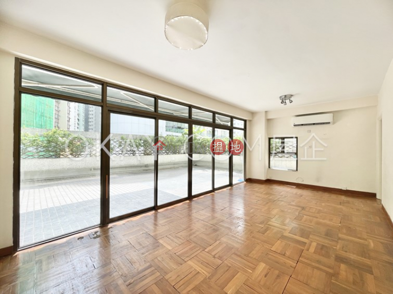 Nicely kept 3 bedroom with terrace | Rental 45-47 Sing Woo Road | Wan Chai District, Hong Kong Rental | HK$ 55,000/ month