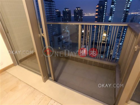 Luxurious 2 bedroom with balcony | Rental | Island Crest Tower 2 縉城峰2座 _0