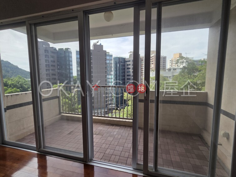 Property Search Hong Kong | OneDay | Residential, Rental Listings, Efficient 3 bedroom with balcony & parking | Rental