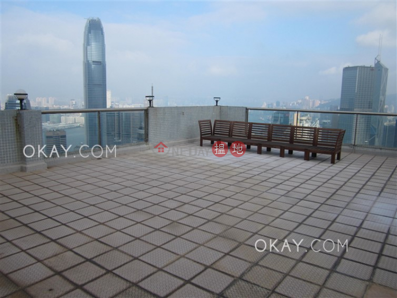 香港搵樓|租樓|二手盤|買樓| 搵地 | 住宅-出售樓盤|3房2廁,極高層,頂層單位,獨立屋《嘉兆臺出售單位》