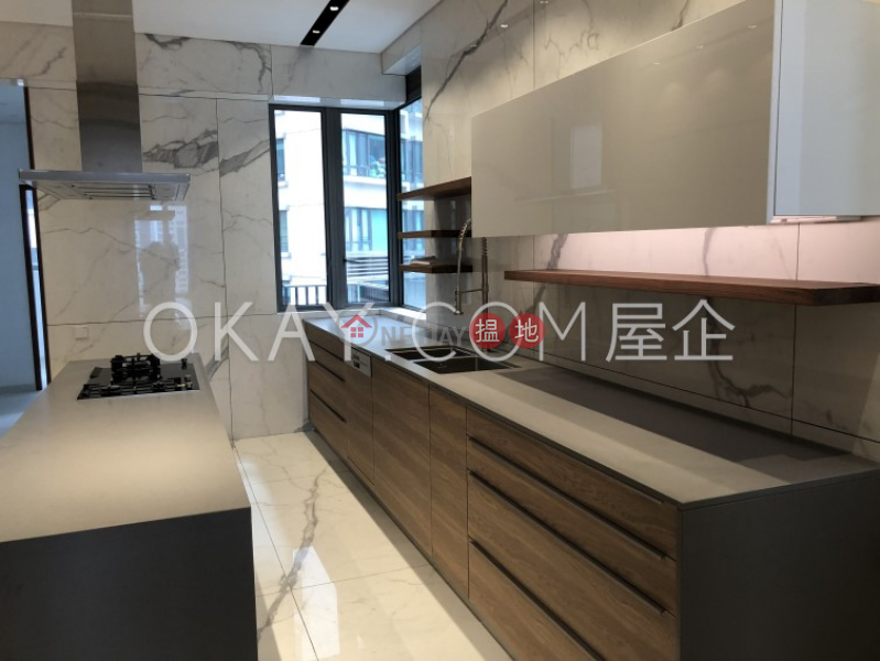 Luxurious 3 bedroom with balcony & parking | Rental | Caine Terrace 嘉賢臺 Rental Listings