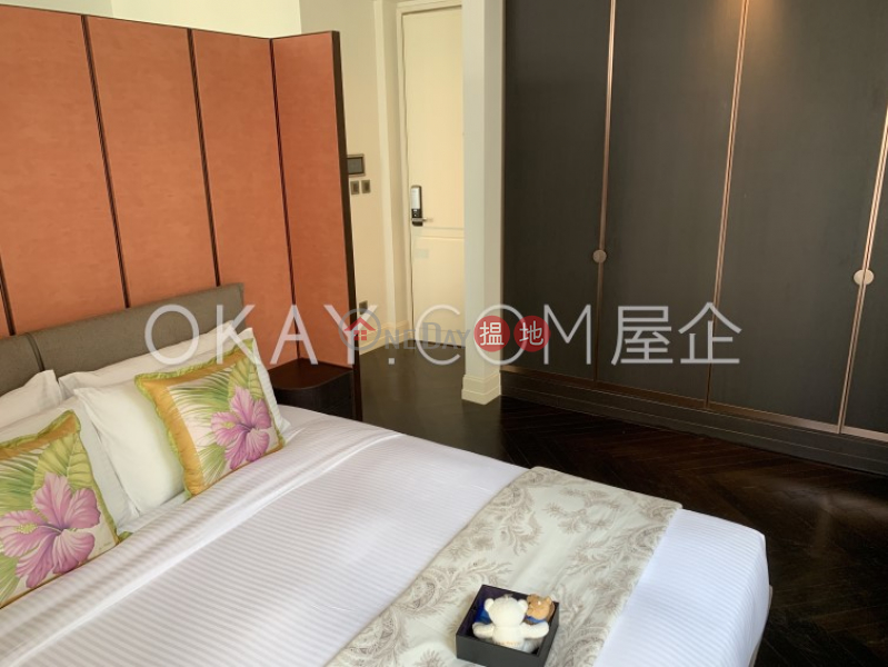 Unique 1 bedroom on high floor with balcony | Rental, 1 Castle Road | Western District Hong Kong, Rental | HK$ 30,000/ month