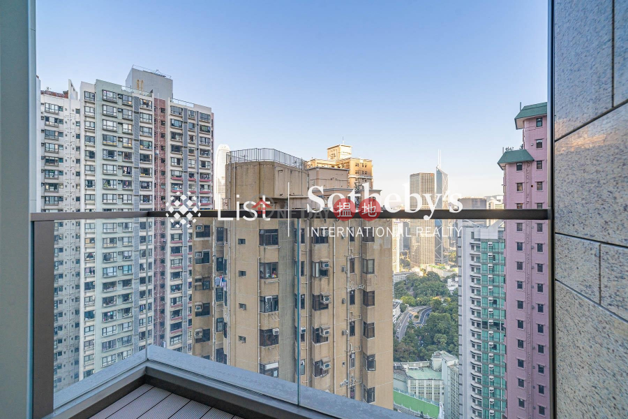 Property for Rent at Wellesley with 2 Bedrooms | 23 Robinson Road | Western District Hong Kong Rental HK$ 60,000/ month