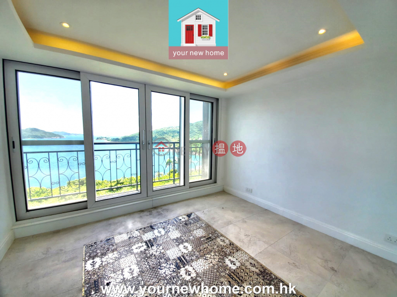 HK$ 50,000/ 月-銀海山莊|西貢|Sea View Duplex at Clearwater Bay | For Rent