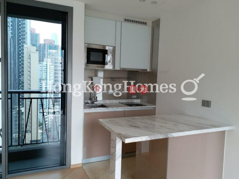 1 Bed Unit for Rent at The Met. Sublime 1 Kwai Heung Street | Western District | Hong Kong, Rental | HK$ 20,000/ month