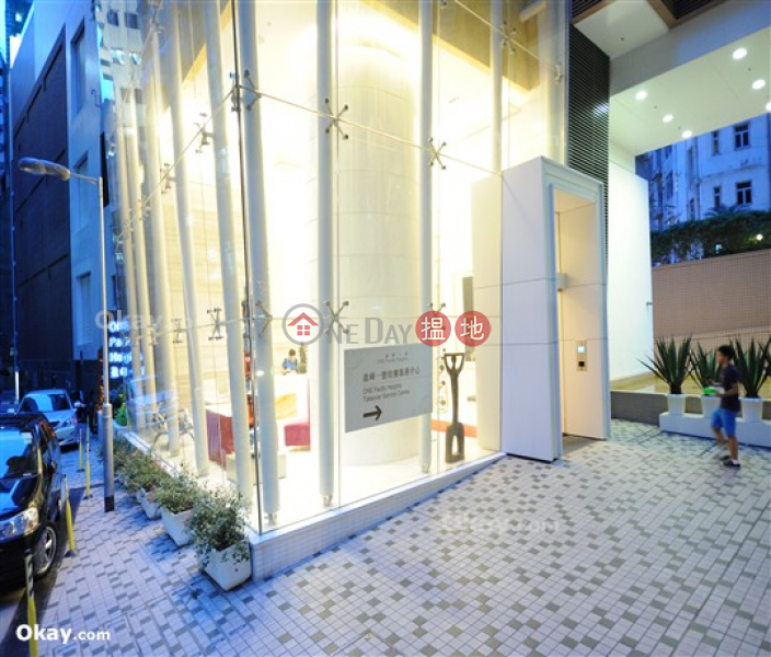 HK$ 32,000/ month One Pacific Heights, Western District | Lovely 1 bedroom in Sheung Wan | Rental