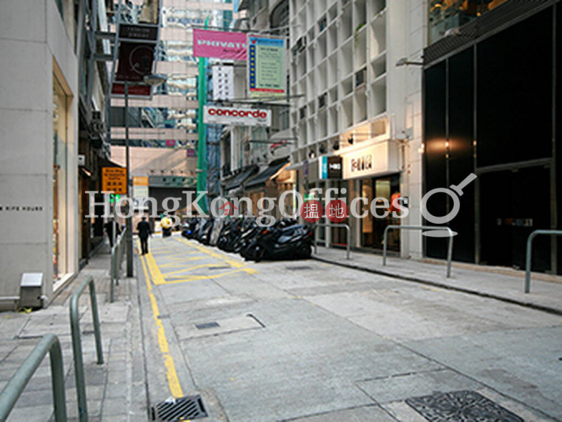 Galuxe Building Middle | Office / Commercial Property | Rental Listings, HK$ 119,996/ month