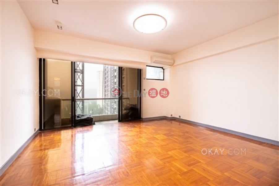 Property Search Hong Kong | OneDay | Residential, Rental Listings, Beautiful 3 bed on high floor with rooftop & balcony | Rental