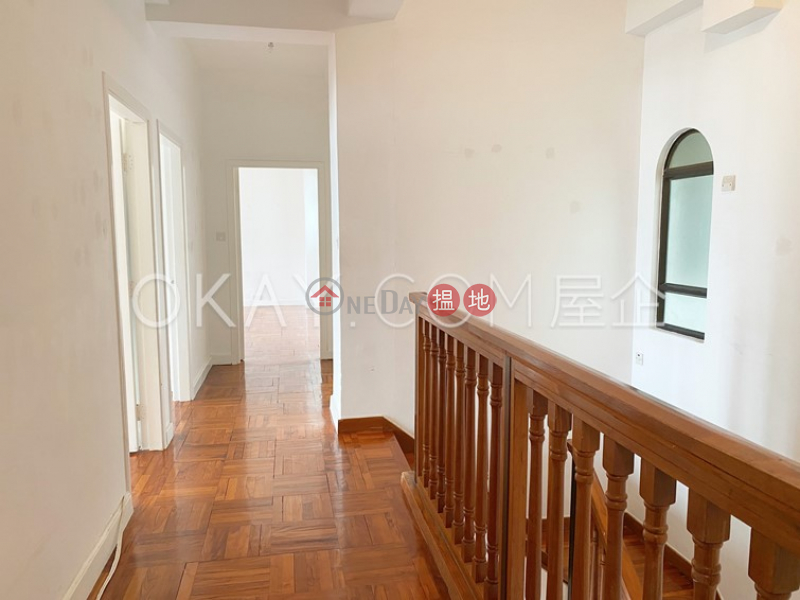 HK$ 90,000/ month 46 Tai Tam Road Southern District, Efficient 4 bedroom with sea views, terrace | Rental