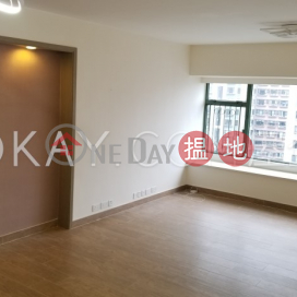 Luxurious 3 bedroom on high floor with sea views | Rental | Robinson Place 雍景臺 _0