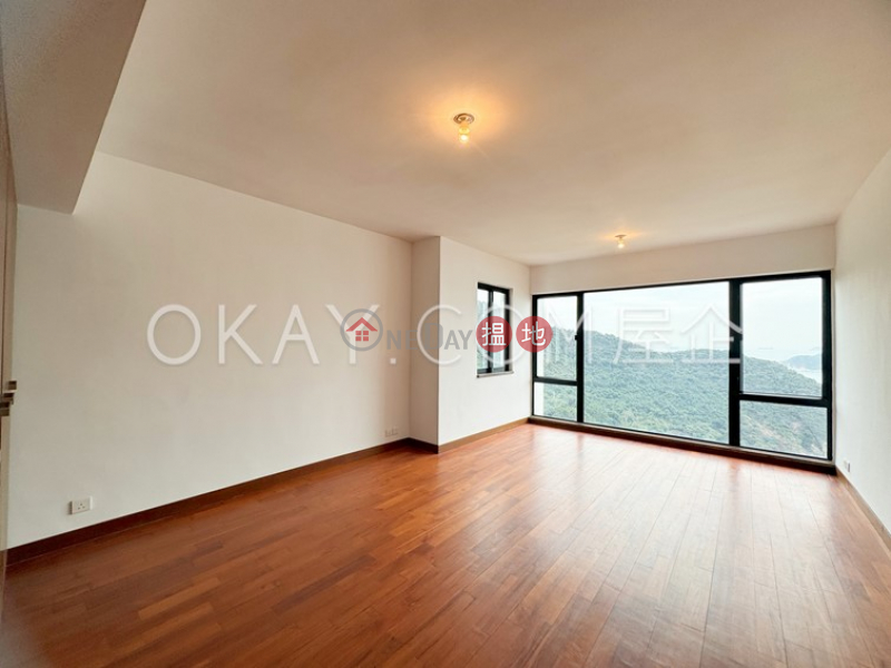 HK$ 160,000/ month | 5 Headland Road Southern District Gorgeous 4 bed on high floor with sea views & rooftop | Rental