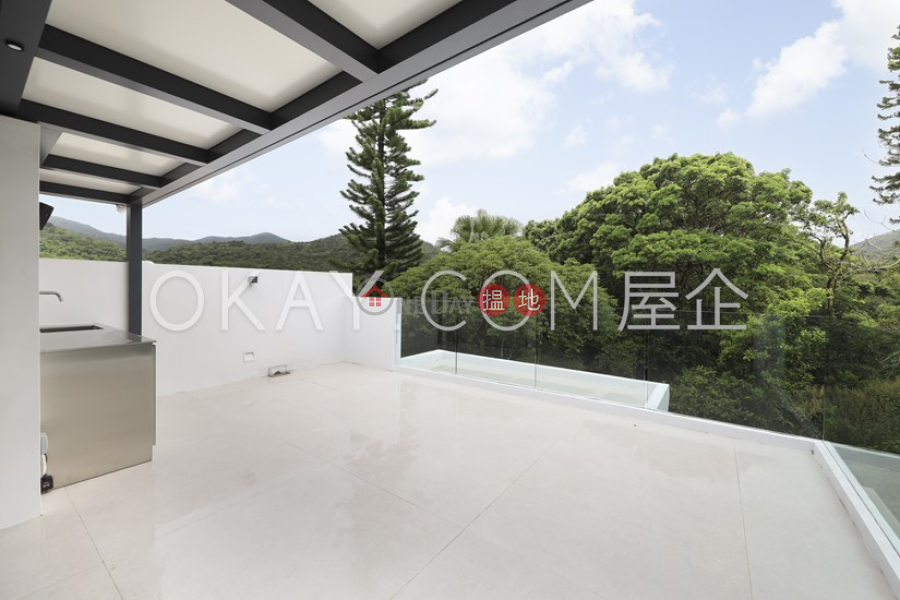 Rare house with rooftop & balcony | For Sale Pak Tam Road | Sai Kung | Hong Kong, Sales | HK$ 26.8M