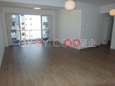 Rare 3 bedroom on high floor with parking | For Sale | Mandarin Villa 文華新邨 _0