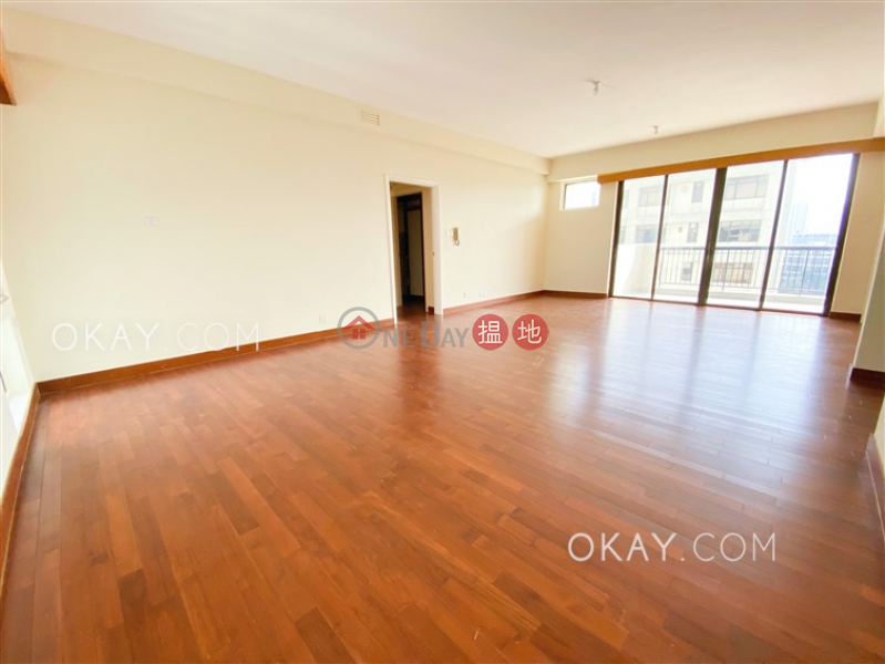 Property Search Hong Kong | OneDay | Residential Rental Listings, Lovely 3 bedroom on high floor with balcony & parking | Rental