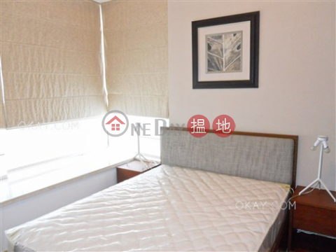 Gorgeous 3 bedroom on high floor with balcony | Rental | SOHO 189 西浦 _0
