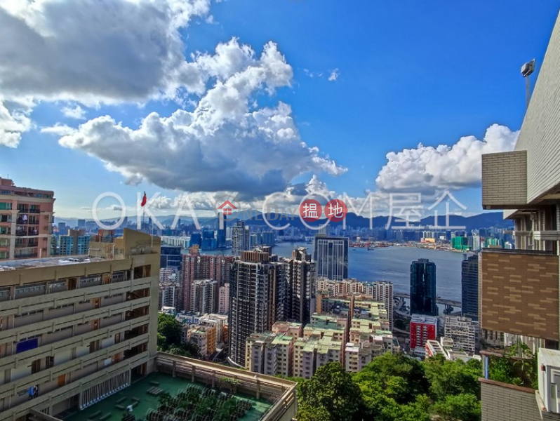 Rare 4 bedroom on high floor with rooftop & balcony | For Sale, 200 Tin Hau Temple Road | Eastern District Hong Kong, Sales, HK$ 46.8M