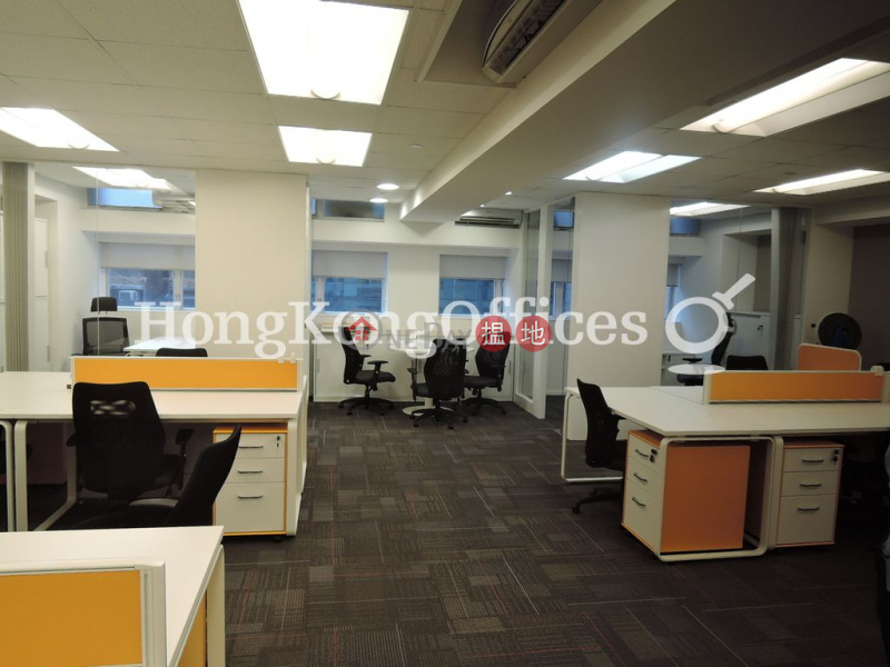 Office Unit for Rent at Office Plus at Sheung Wan 93-103 Wing Lok Street | Western District | Hong Kong, Rental HK$ 54,999/ month
