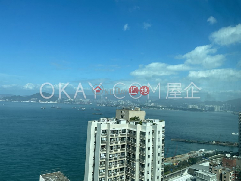 Property Search Hong Kong | OneDay | Residential | Sales Listings, Elegant 2 bedroom on high floor with sea views | For Sale