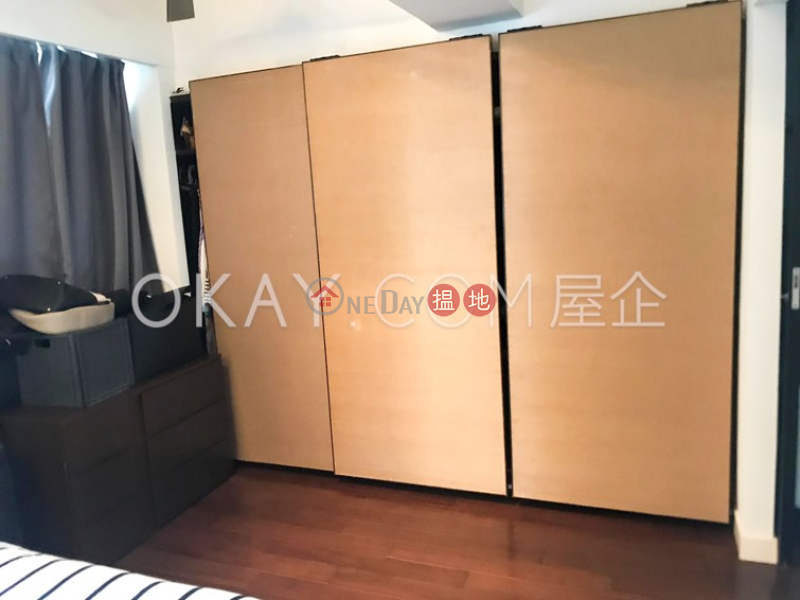 Practical 1 bedroom on high floor with rooftop | Rental, 16-18 Queens Road West | Western District Hong Kong Rental | HK$ 28,500/ month