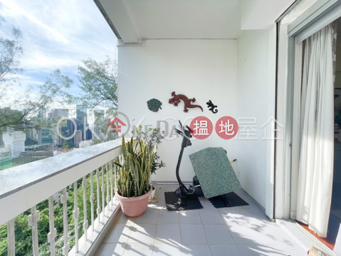 Gorgeous 3 bedroom on high floor with balcony | Rental | Green Village No.9A Wang Fung Terrace Green Village No.9A Wang Fung Terrace _0